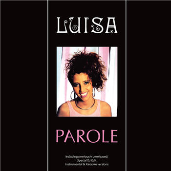 Luisa - Parole - Vintage Pleasure Boutique