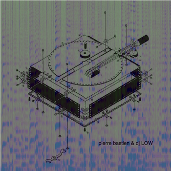 Pierre Bastien & DJ LOW - Swing Low - Modern Obscure Music