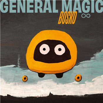 General Magic - Bosko - Editions Mego