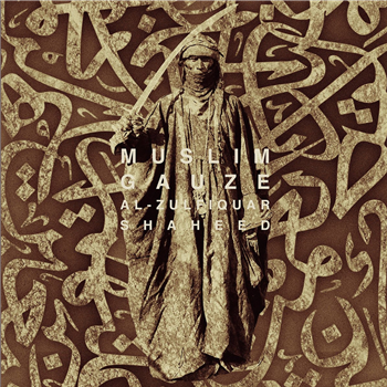 Muslimgauze - Al-Zulfiquar Shaheed - 2x12" - KontaktAudio