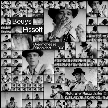 Beuys + Pissoff - Rotorelief