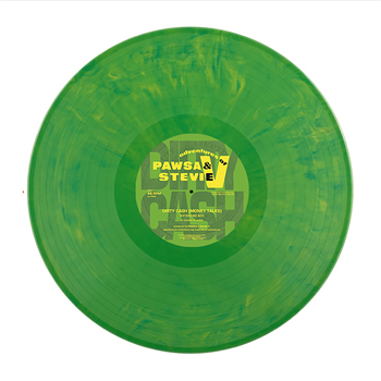 PAWSA & Adventures Of Stevie V - Dirty Cash (Money Talks) (Green Vinyl) - High Fashion Music / Altra Moda