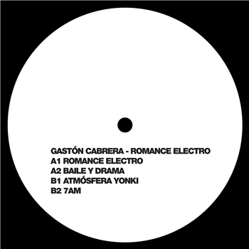 Gastón Cabrera - Romance Electro - Exarde