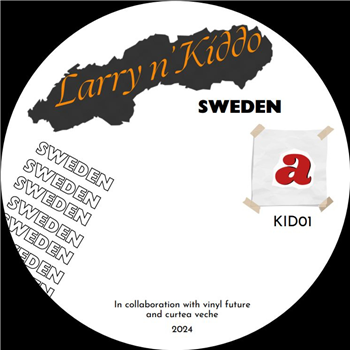 Larry & Kiddo - Sweden - Kiddo