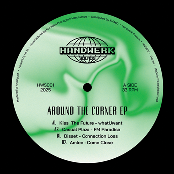 Around The Corner - VA - Handwerk Sounds