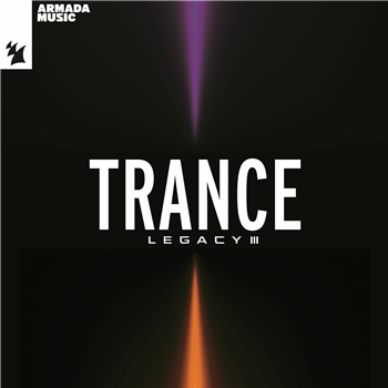 Various Artists - Trance Legacy III - 2LP - Armada Music