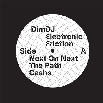 DimDJ - Electronic Friction - Gated Recordings