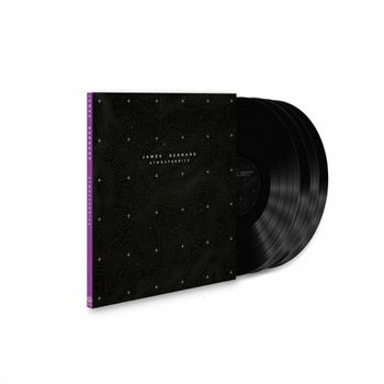 James Bernard / Bvdub - Atmospherics (30th Anniversary Edition) (audiophile vinyl 4xLP limited to 200 copies) - Past Inside The Present