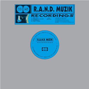 Okain - RM12031 - R.A.N.D. Muzik Recordings 