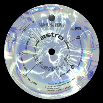 Astro - Subatomic - Neptune Discs