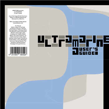 Ultramarine - A Users Guide (2LP) - WRWTFWW