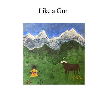 Laila Sakini - Like a Gun - 7" - Futura Resistenza