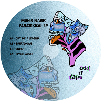 Munir Nadir - Paratoxical EP - Odd One Tape