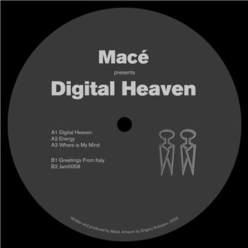 Macé - Digital Heaven - Sakskøbing