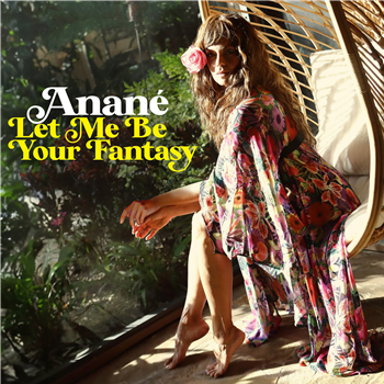 Anane´ - Let Me Be Your Fantasy - 2 x 12" - NERVOUS RECORDS