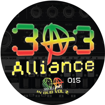 Jah Scoop - 303 ALLIANCE IN DUB VOL. 2 - 303 Alliance