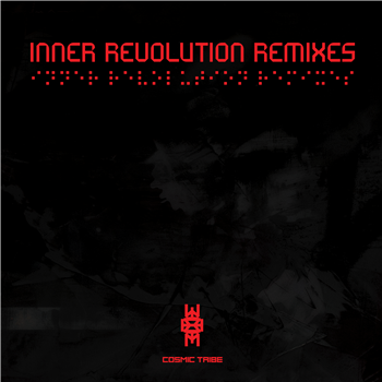 Calagad 13 - Inner Revolution Remixes EP - Cosmic Tribe