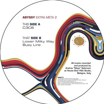 Abyssy - Extra Meta 2 - New Interplanetary Melodies