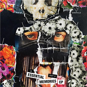 Various Artists - Essential Memories EP Part VI [printed sleeve / incl. sticker insert] - Emerald