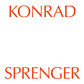 Konrad Sprenger - Set - Black Truffle