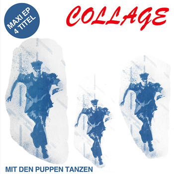 Collage - Mit den Puppen tanzen - The Outer Edge