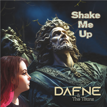 Dafne & The Titans - Shake Me Up - WAD / Special Groove Records