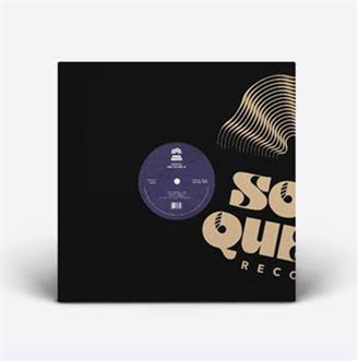 Jean-Jez - Soul Notion EP - Soul Quest Records