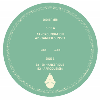 Didier dlb - Enhancer Dub EP - Mole Audio