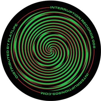 Various Artists - Interruption Records 008 - Interruption Records