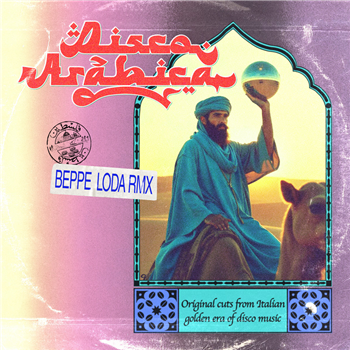 BEPPE LODA - Disco Arabica - Maledetta Discoteca