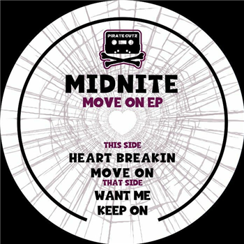 Midnite - Move On EP - Pirate Cutz