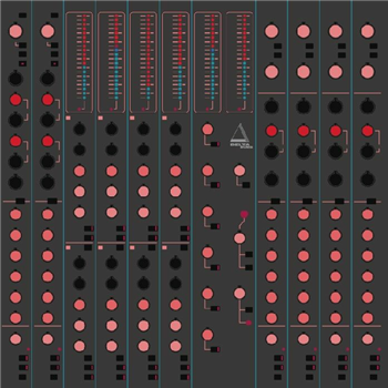 Satoshi Tomiie / Tuccillo - Delta Dubs - 20/20 VISION