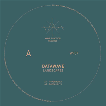 Datawave - Landscapes - Wave Function Records