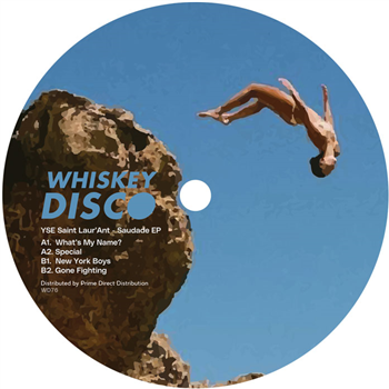 YSE Saint LaurAnt - Saudade EP - Whiskey Disco