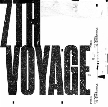 7th Voyage - The Return Voyage - 2x12" - Pariter