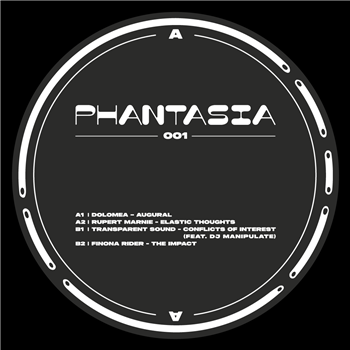 Various Artists - Phantasia 001 - Phantasia