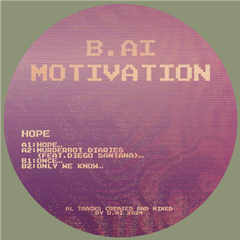 B.AI - Hope EP - Motivation