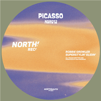 Picasso - NSR012 - NorthSouth Records