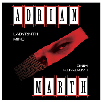 Adrian Marth - Labyrinth Mind w/ Legowelt Remix EP - Schrödingers Box