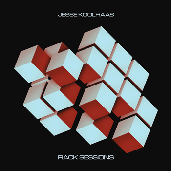 Jesse Koolhaas - Rack Sessions LP - Bordello a Parigi