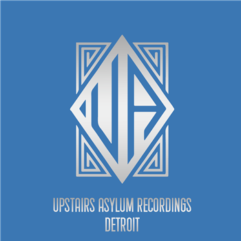 Various Artists - Detroit On The Move Vol.1 - Upstairs Asylum Recordings