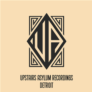 The Robinson - The Al-Go-Rithmic EP - Upstairs Asylum Recordings