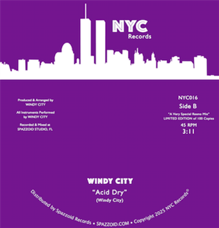 Windy City - NYC RECORDS