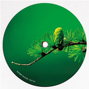 Sirko Müller - Moonlight Riddims (Don Williams Remix / CLEAR GREEN VINYL) - Kontakt Records