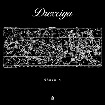 Drexciya - Grava 4 (2 X LP)   - Clone Aqualung Series