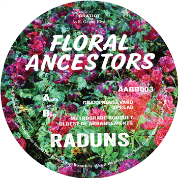 Raduns - Floral Ancestors - Akka & BeepBeep