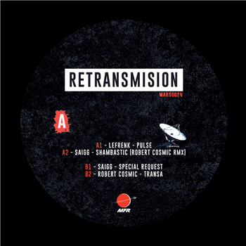 Various Artists - Retransmision - Mars Frequency