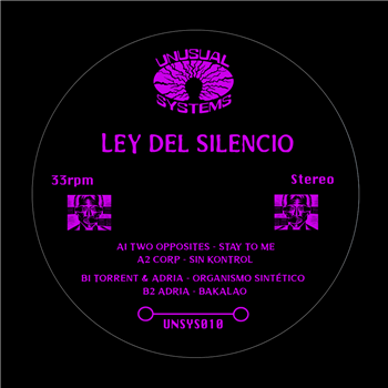 Various Artists - Ley Del Silencio - Unusual Systems