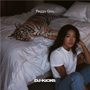 Various Artists/Peggy Gou - DJ-Kicks: Peggy Gou - 2LP - !K7