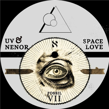 Uv & Nenor - Space Love Continuum - Fossils